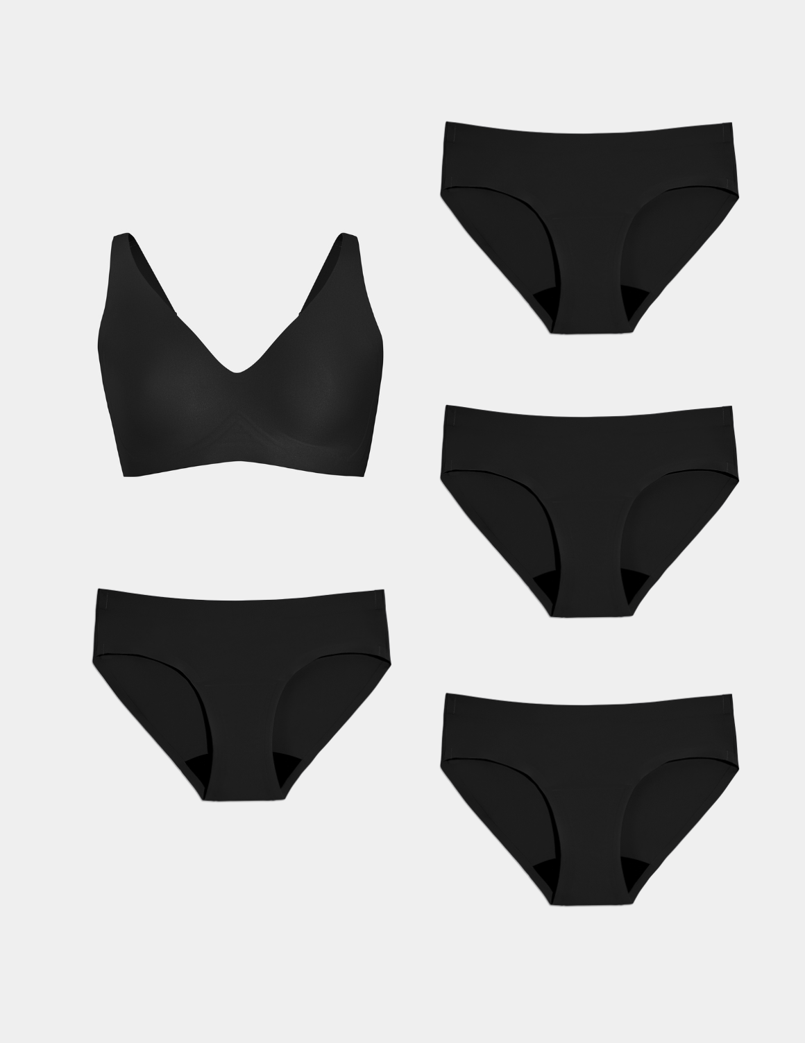 Revolutionary Bra Set - Bikini