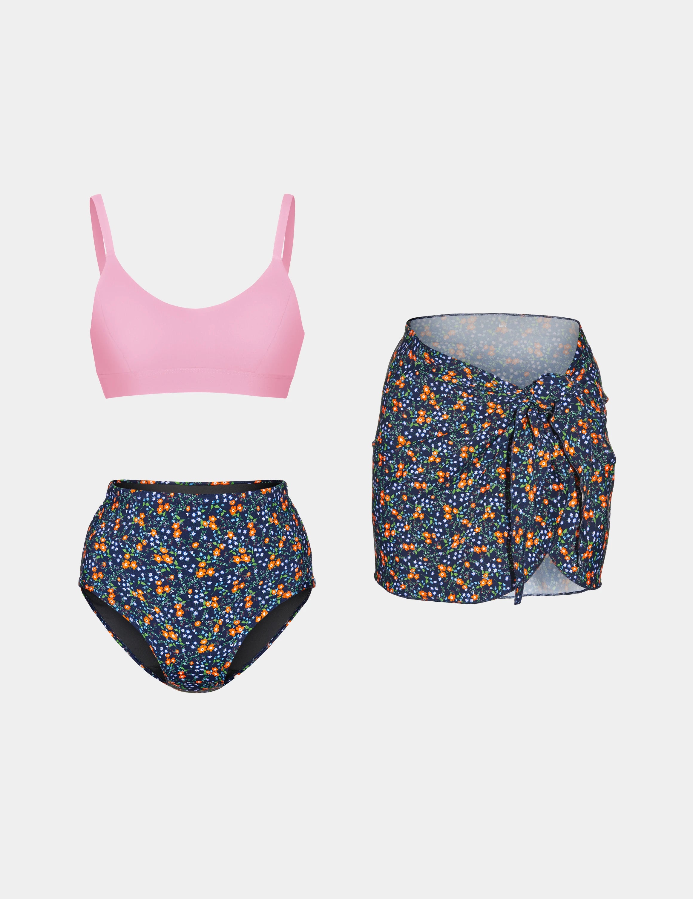 High Confidence Swim Set