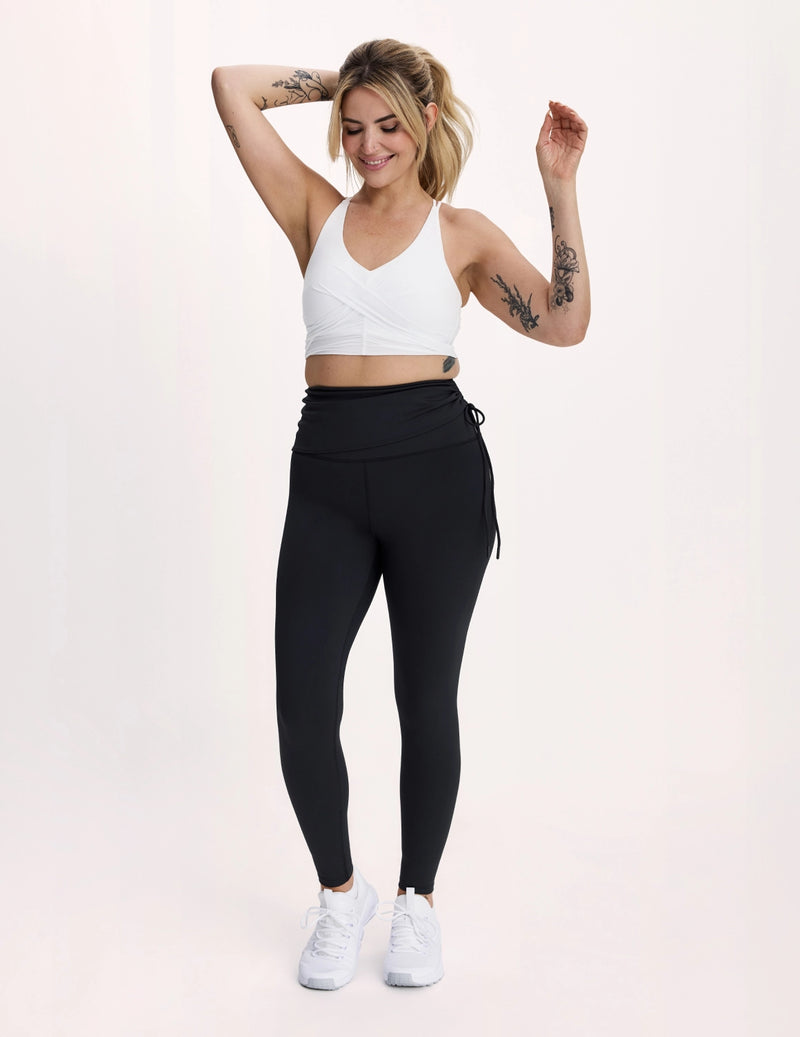 Yogaration Workout Leggings for Women with Pockets, High