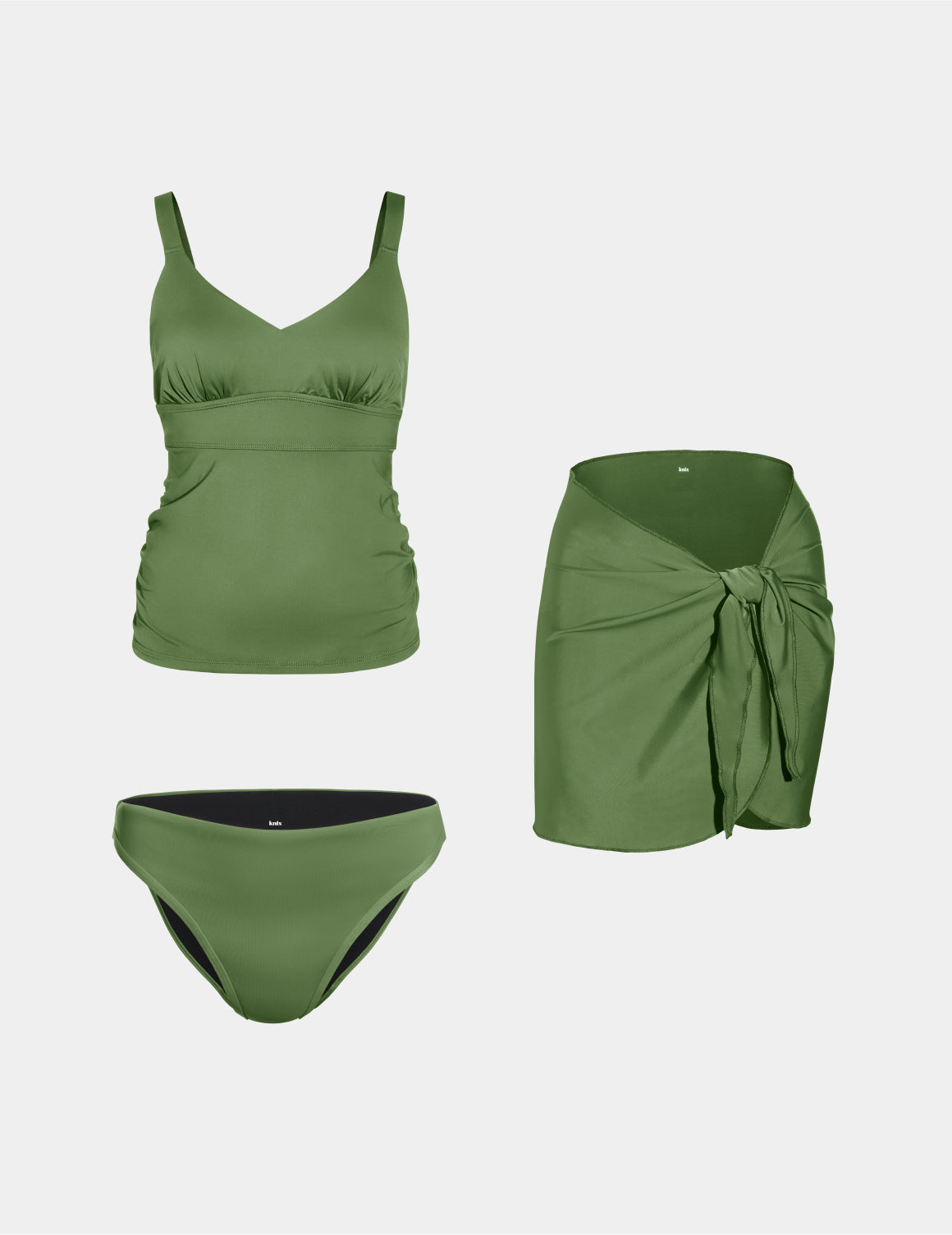 Trending Tankini Set