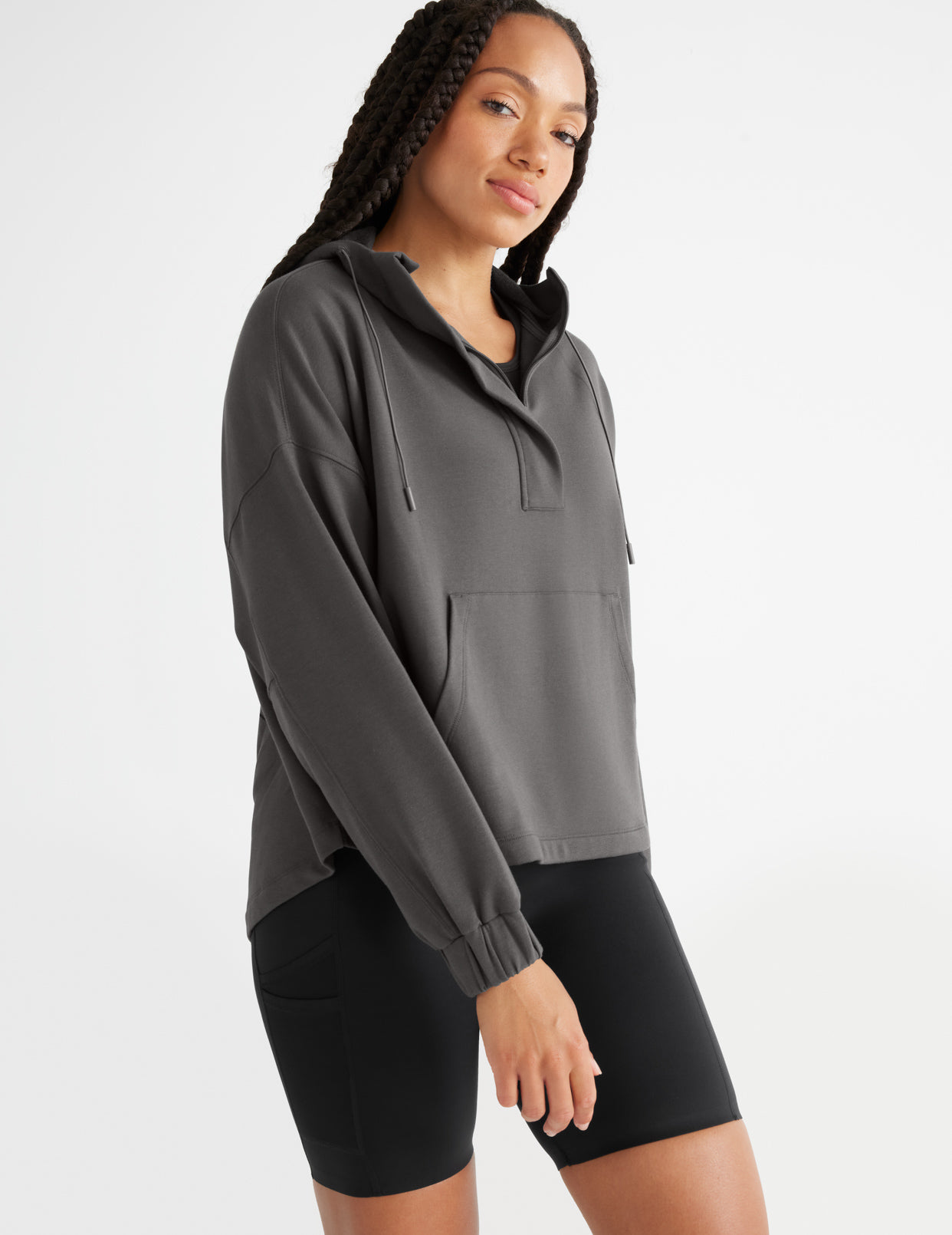 Good to Go Oversized Hoodie - Last Call – Knix Canada