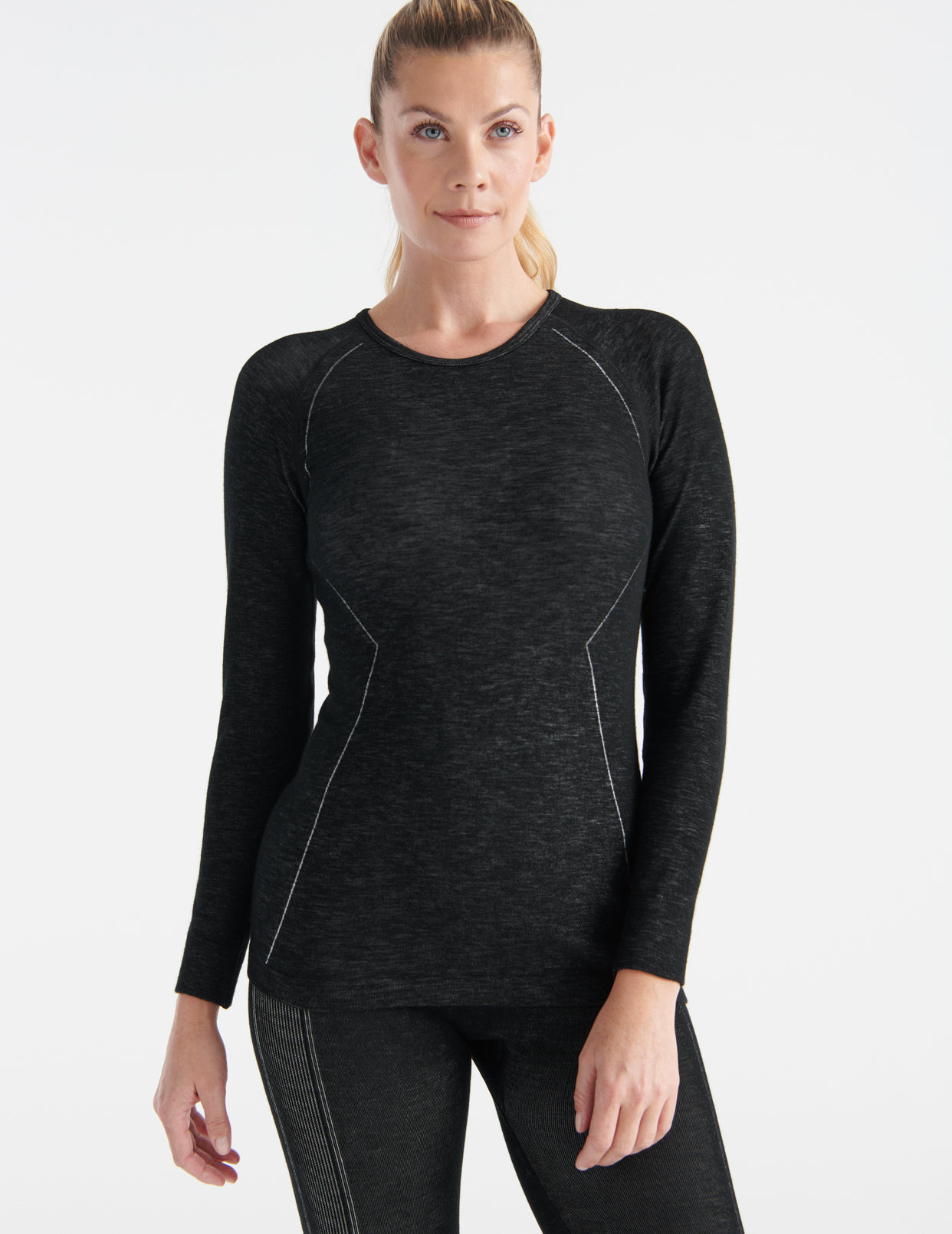 Merino SculptWool® Seamless Top - Knix