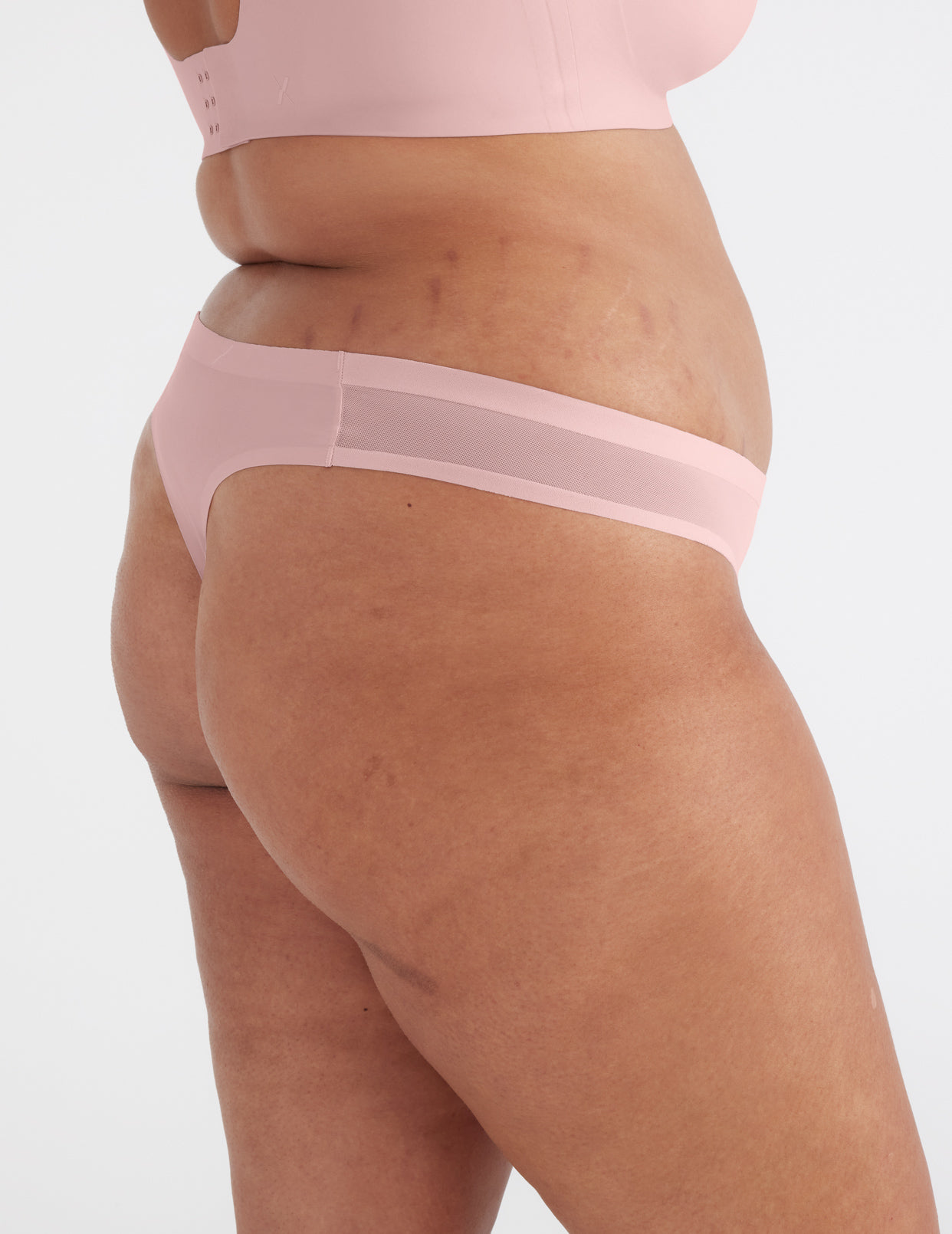 Menstrual panty with Velcro fastener, Velcrochip