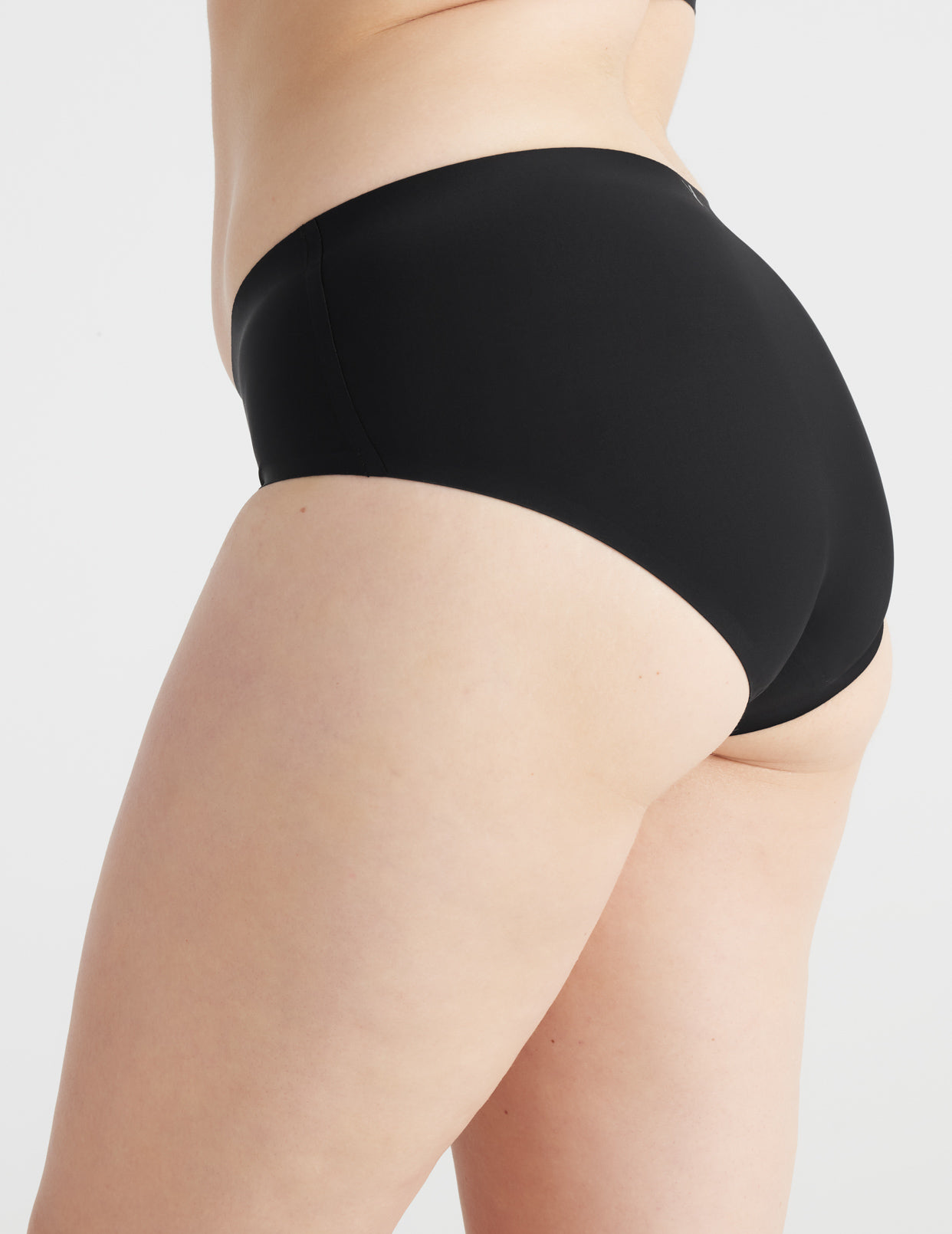 KNIX Super Leakproof Boyshort - Period Underwear for Women - Black, X-Small  (1 Pack) at  Women's Clothing store