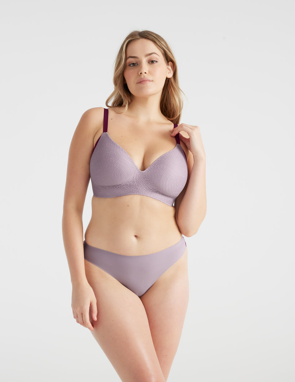 Lace WingWoman Contour Bra - Sale