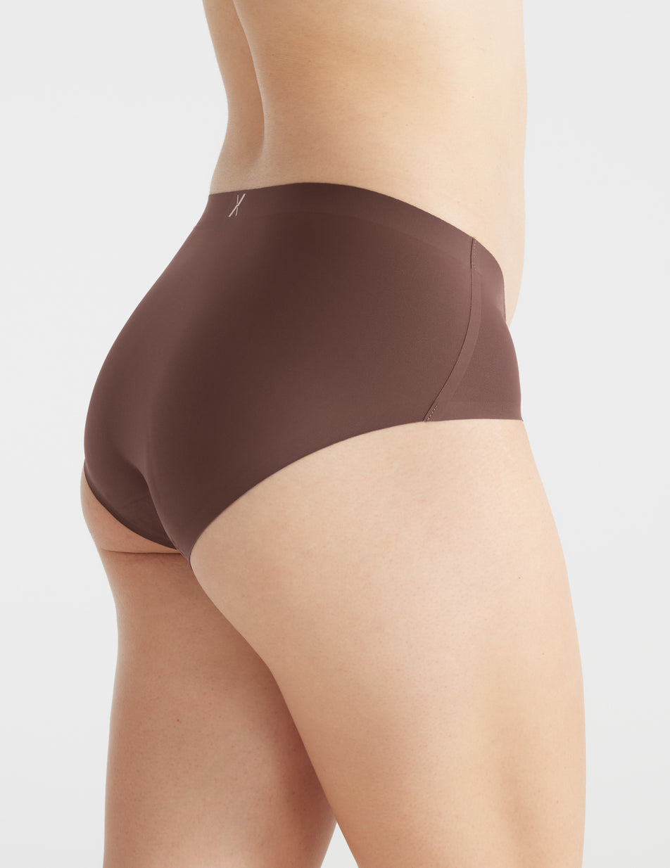 Knixwear Seamless Air Boyshort Underwear