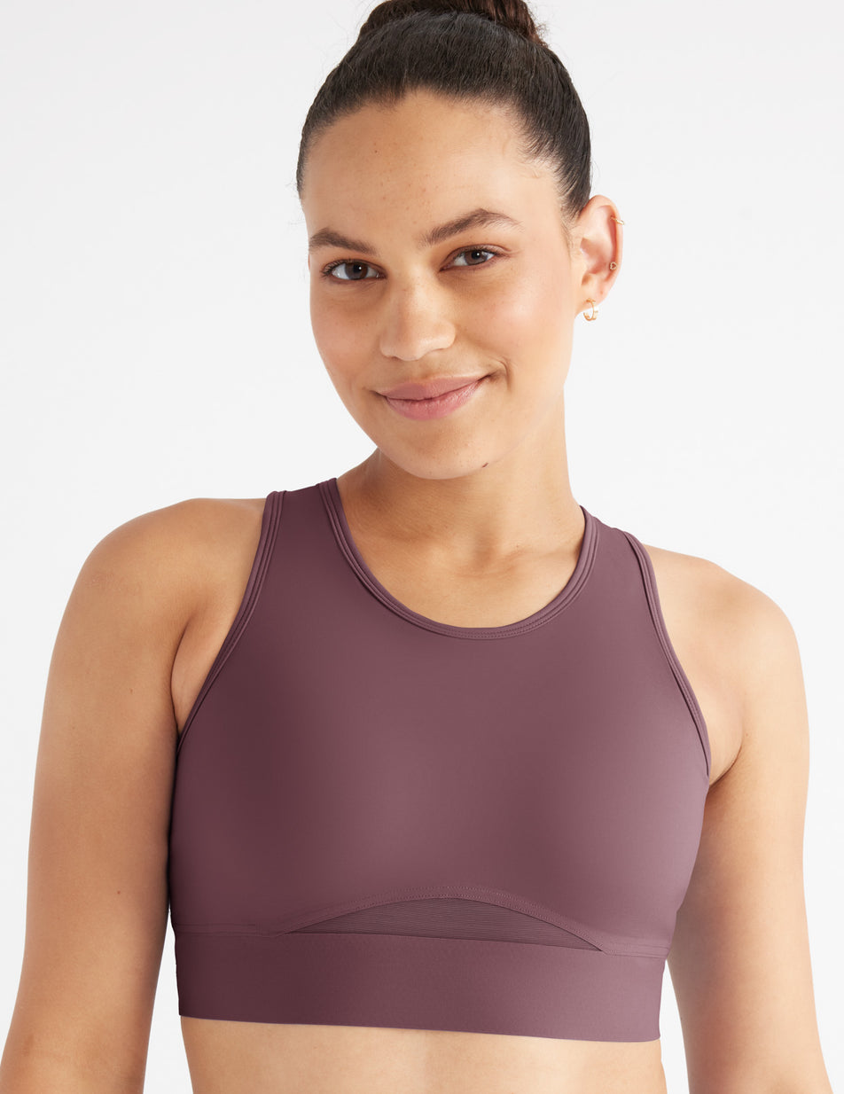 Buy online Racer Back Sports Bra from lingerie for Women by Laasa for ₹695  at 0% off