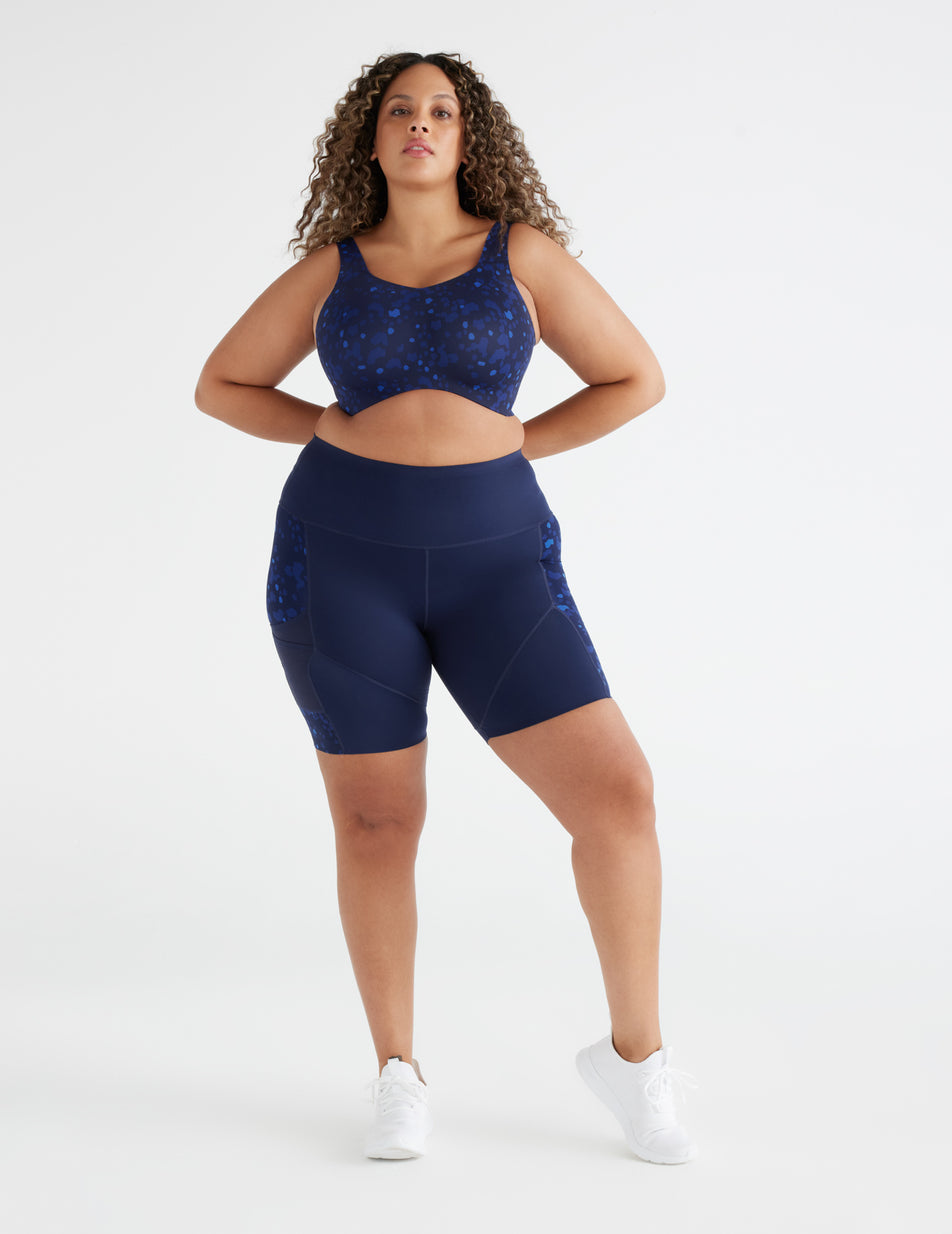 knix, Intimates & Sleepwear, Newknix Catalyst Sports Bra In Ceriessize 8  Bnib High Impact Activity