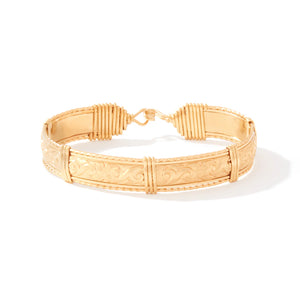 Angelina Bracelet in All Gold *Special Edition* - Michele Jewelry