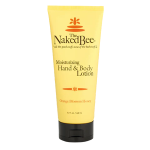 Hand & Body Lotion | Orange Blossom Honey - Michele Jewelry