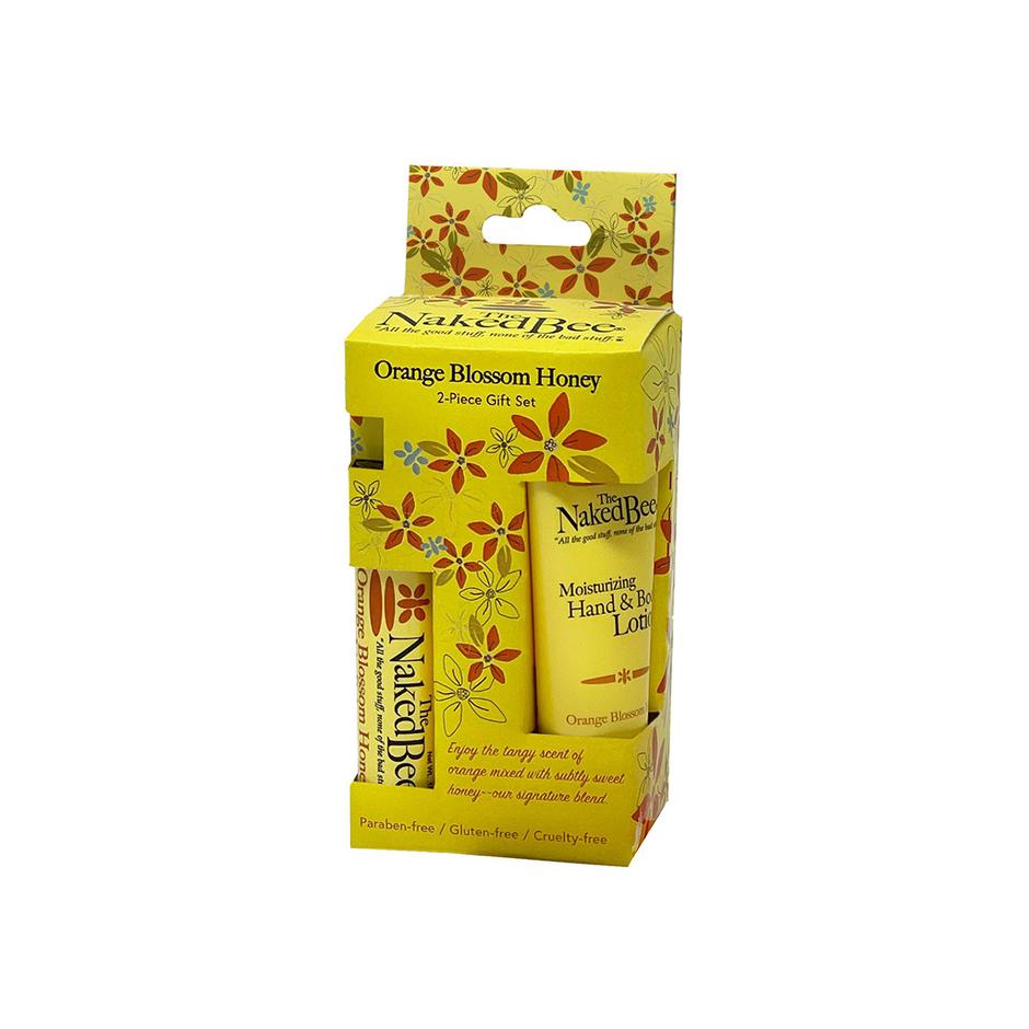 Orange Blossom Honey Pocket Packet