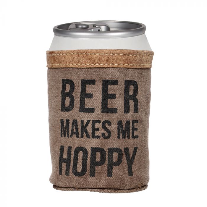 Hoppy Beer Can Holder