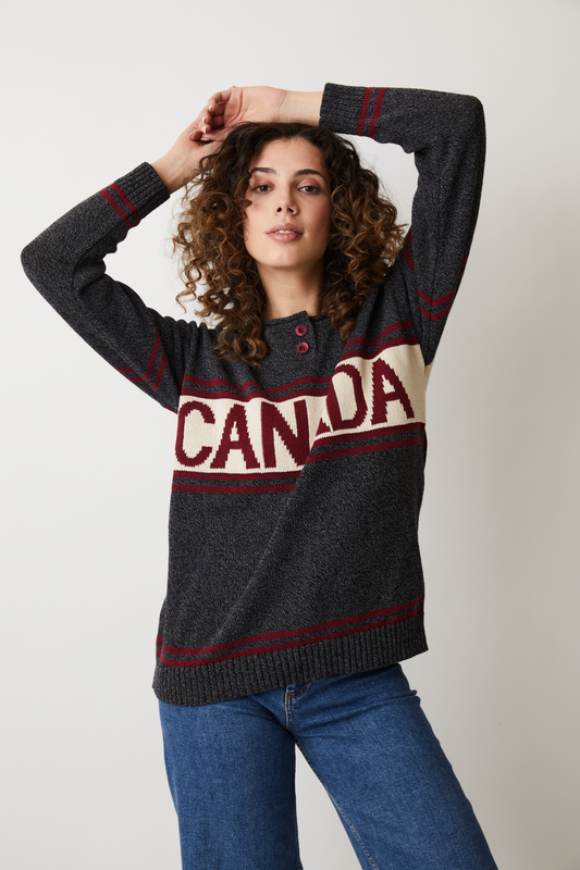 Hockey Hoodie Sweater – The Old Mill