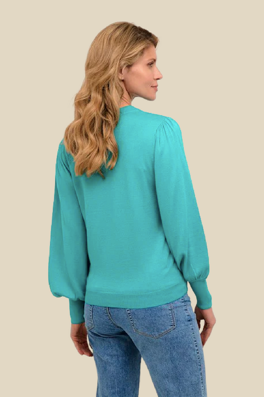 Dora Knit Pullover – The Old Mill