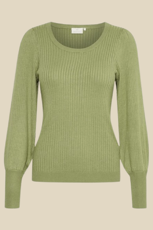 Susana Knit Pullover – The Old Mill