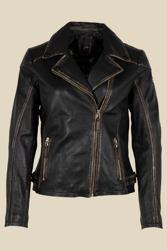 Women's Leather Outerwear – The Old Mill