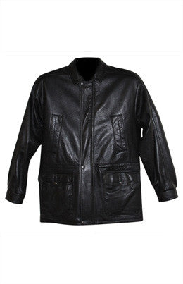 Old Mill Original Leather Jacket 2607 – The Old Mill