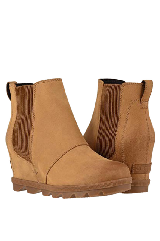 Sorel Lea Wedge Boot – The Old Mill