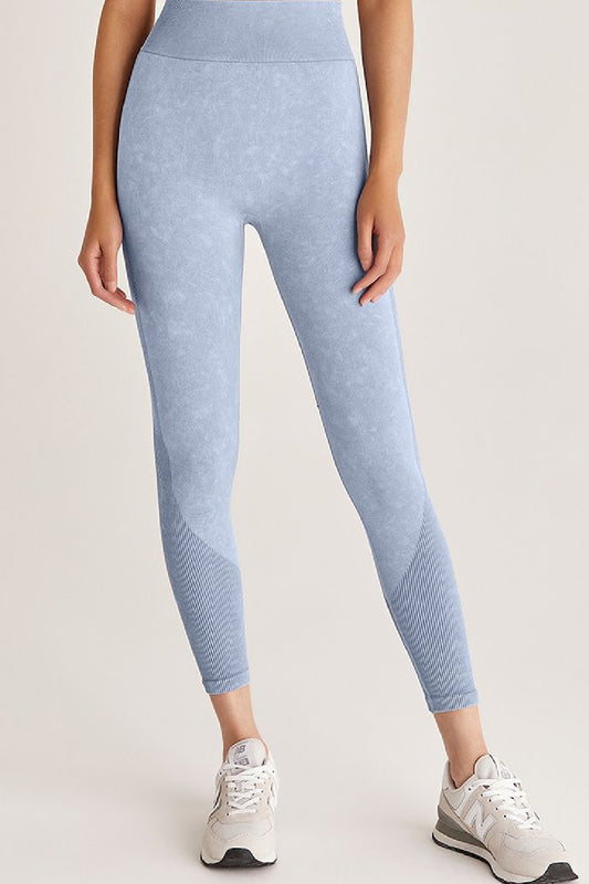 Finesse Rib 7/8 Legging – The Old Mill