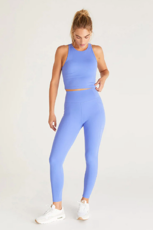 Matte Liquid Legging – The Old Mill