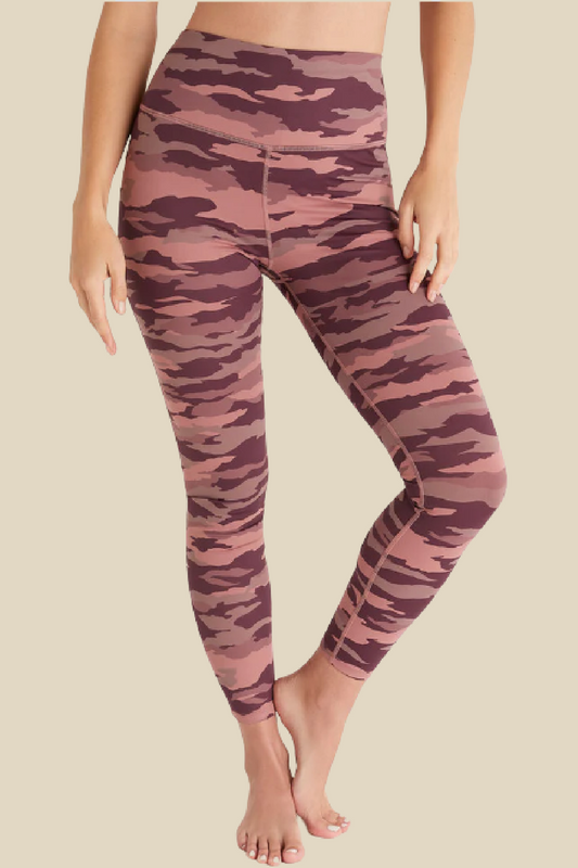 Fabletics, Pants & Jumpsuits, Fabletics Powerhold Camo Mesh Leggings Xs