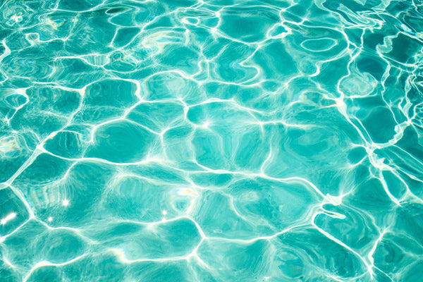 Pool Water Photography | Pool Water Photograph Wall Art – Carolyn ...