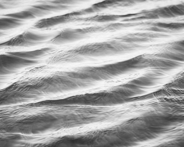 Black and White Water Photos Set | Water Ripple Art Set – Carolyn ...