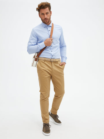 Personalizing Your Smart Casual Look