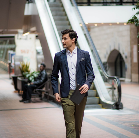 Understanding Business Casual for Men