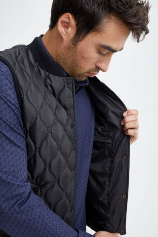 Exploring Stone Rose's Quilted Puffer Vests
