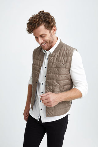 Integrating Puffer Vests into Your Wardrobe