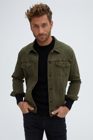 Rugged Yet Refined Jackets