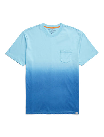 Dip-Dyed T-Shirts