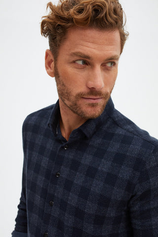 The Winter Wardrobe Essential - Fleece Shirts