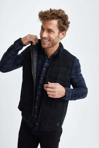 What's the secret to effective layering with fleece shirts?