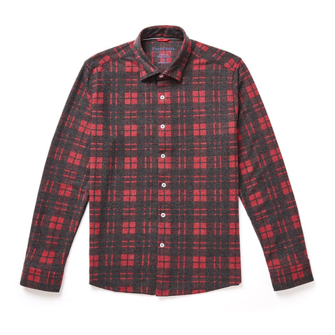 Styling Your Lumberjack Shirt