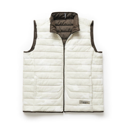 The Versatility of the Green Reversible Vest