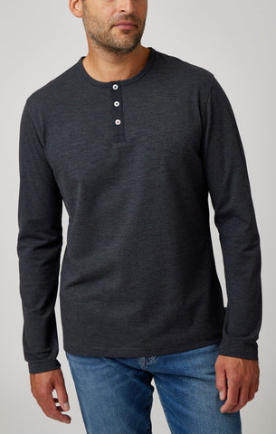 Styling Your Henley Shirt