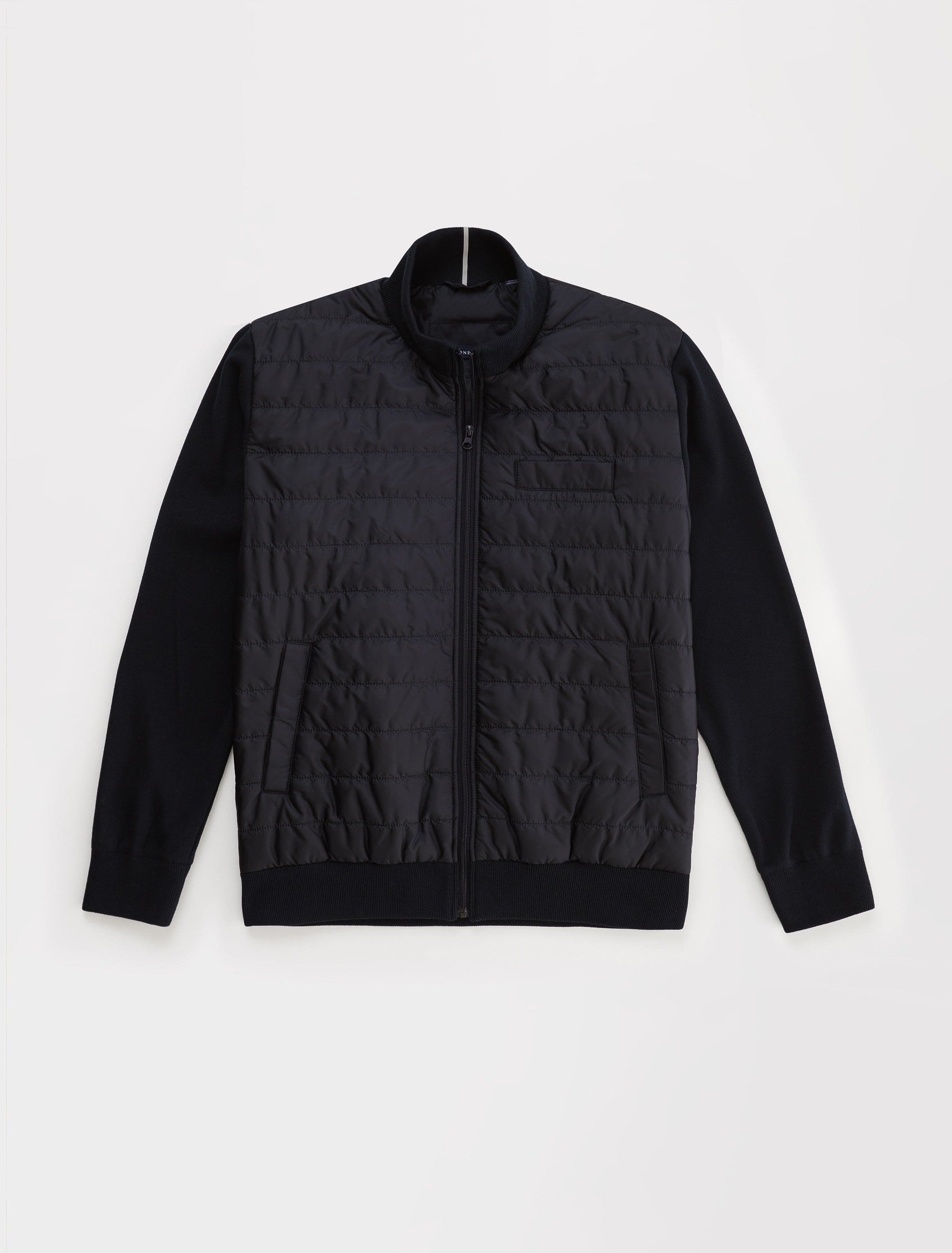 Paul & Shark zip-fastening Bomber Jacket - Farfetch