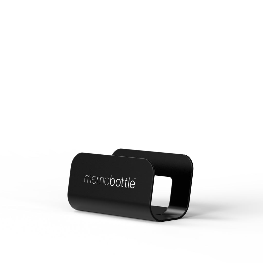 Silicone Sleeve  Black – bottlebottle