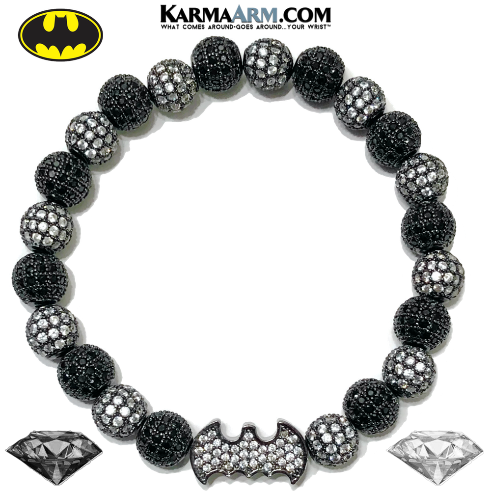 batman bracelet