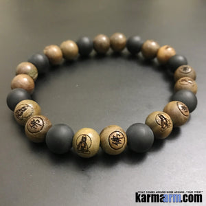 buddhist bracelet meaning