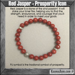 meditation bracelet meaning