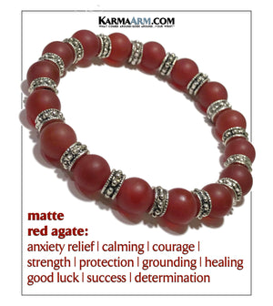 red agate meaning