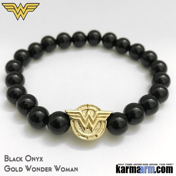 Wonder Woman Bracelets | Comic-Con CosPlay Fanboy Fangirl ...