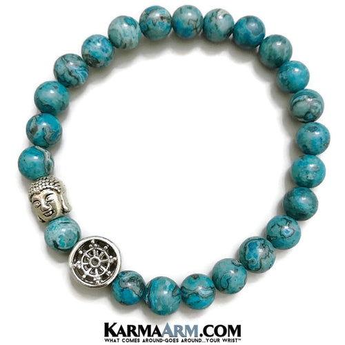 Karma Arm | Yoga Bracelets Reiki Healing Beaded Chakra Jewelry & Gifts