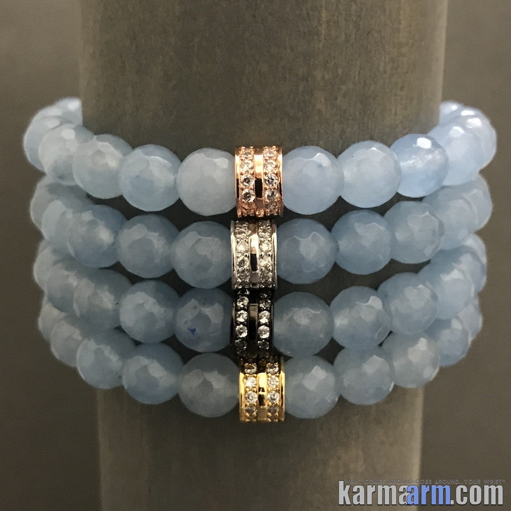 blue jade bracelet