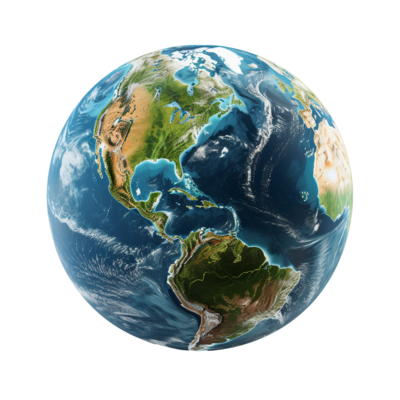 planet-earth-isolated-on-transparent-background-created-with-generative-ai-png
