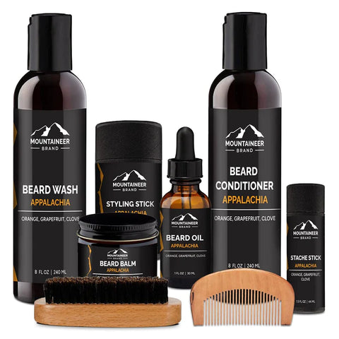 The Ultimate Beard Care Kit for Men