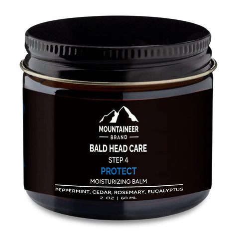 All Natural Protect Product for Bald Head Care